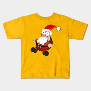 Happy Santa Kids T-Shirt